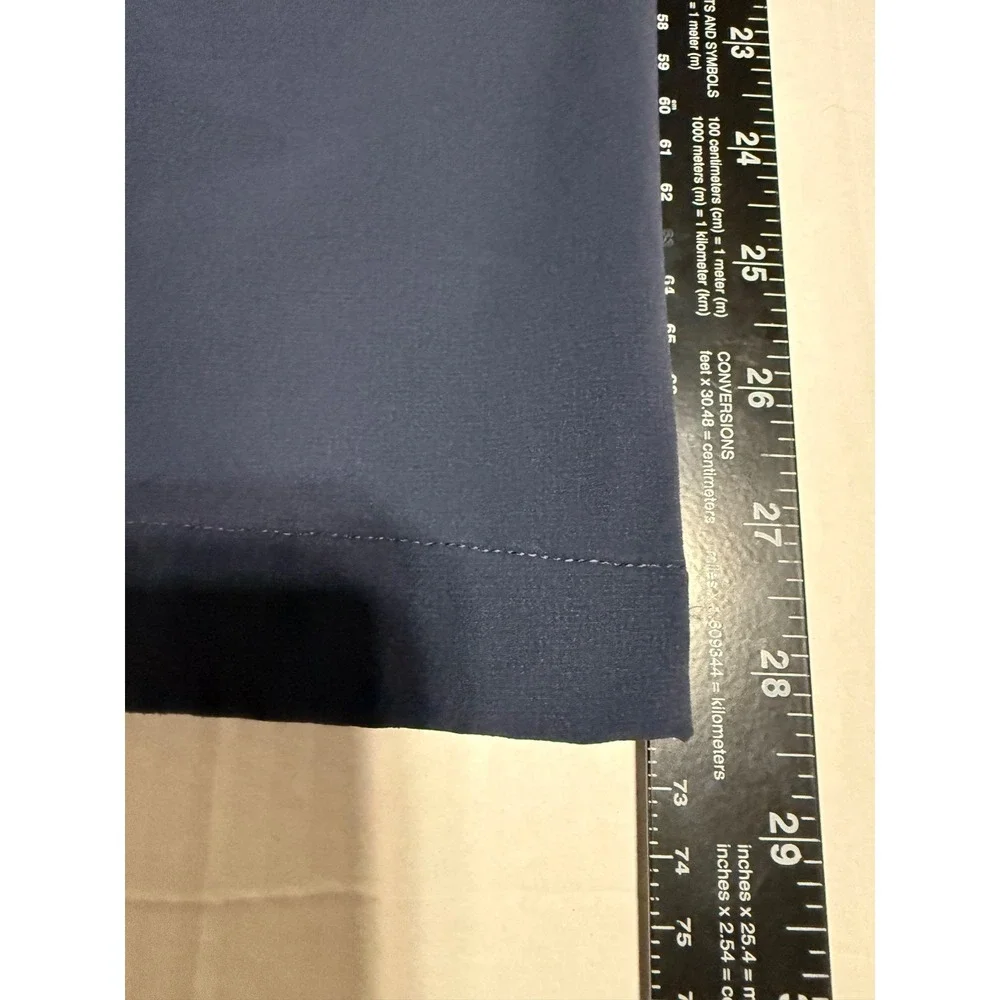 Duluth Trading Flexpedition Relaxed Fit Cargo Pants Mens 40x30 Navy